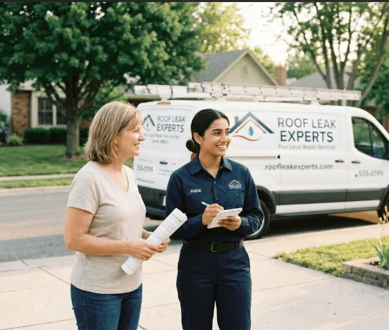 Roof Leak Repair Moscow, AR FAQs