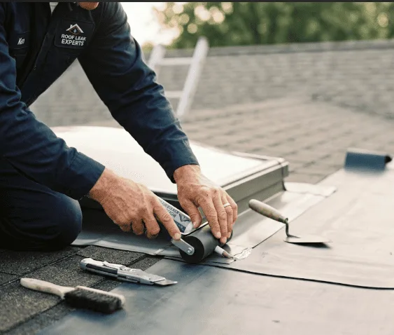 Why choose Roof Leak Repair in Moscow, AR